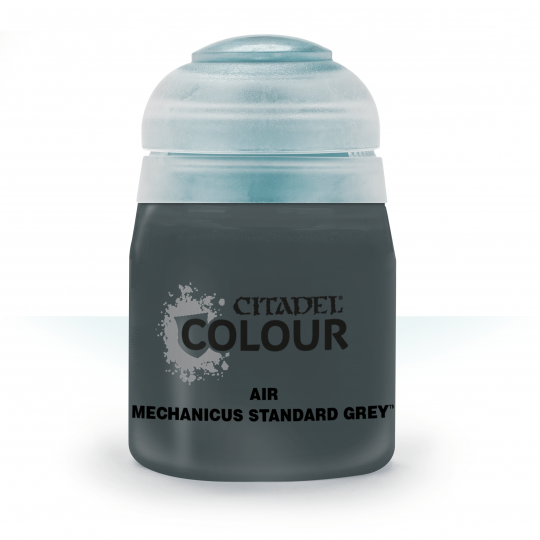 Mechanicus Standard Grey (24 mL)