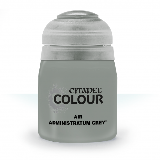 [28-44] Administratum Grey (24 mL)