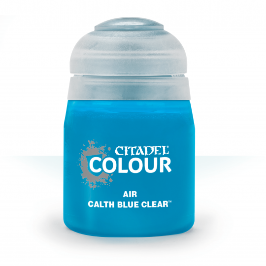 Calth Blue Clear (24 mL)