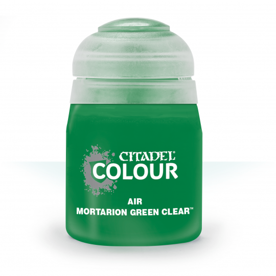 [28-59] Mortarion Green (24 mL)