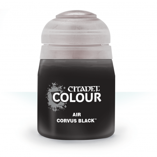 [28-66] Corvus Black (24 mL)