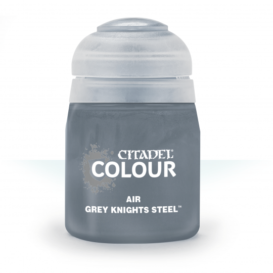 [28-79] Grey Knights Steel (24 mL)