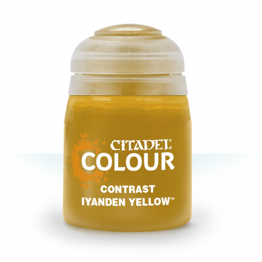 [29-10] Iyanden Yellow (18 mL)