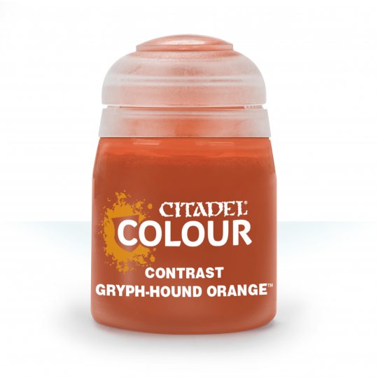 [29-11] Gryph-Hound Orange (18 mL)