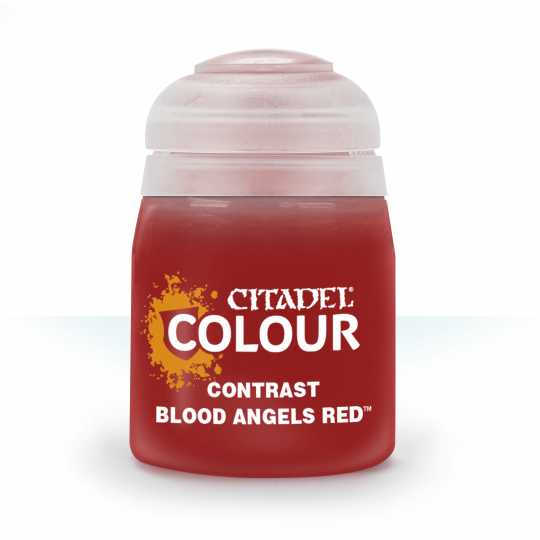 Blood Angels Red (18 mL)