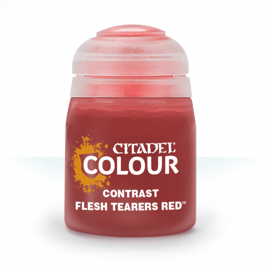 [29-13] Flesh Tearers Red (18 mL)