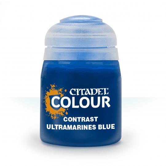 [5011921185405] Ultramarines Blue (18 mL)