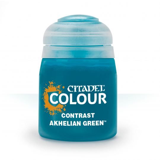 Akhelian Green (18 mL)