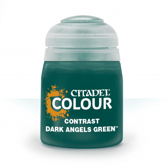 [29-20] Dark Angels Green (18 mL)