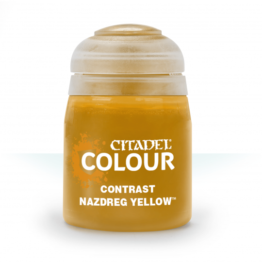 [5011921185443] Nazdreg Yellow (18 mL)