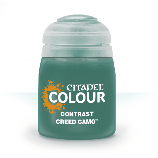Creed Camo (18 mL)