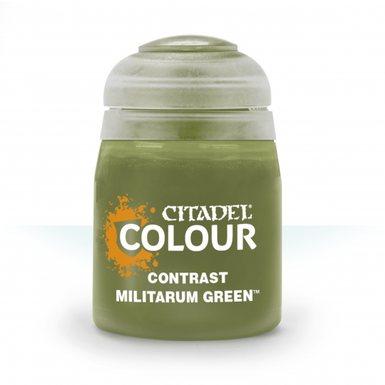 [5011921185504] Militarum Green (18 mL)