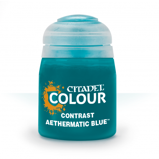Aethermatic Blue (18 mL)