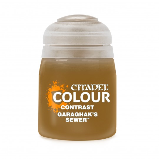 Garaghak'S Sewer (18 mL)