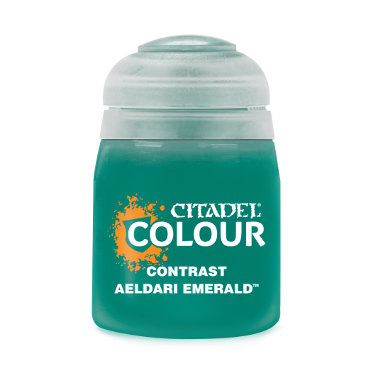 Aeldari Emerald (18 mL)