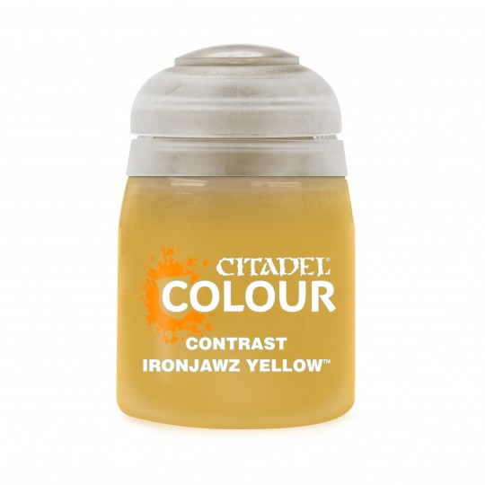 [29-52] Ironjawz Yellow (18 mL)