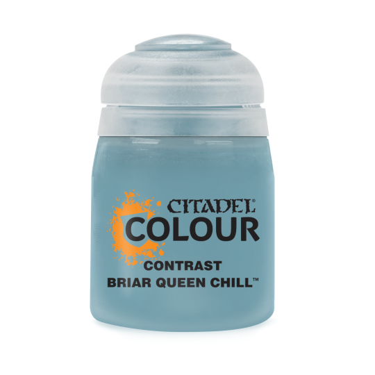 [29-56] Briar Queen Chill (18 mL)