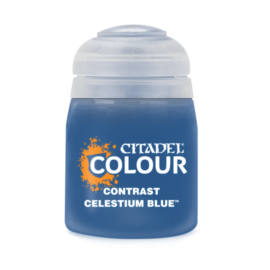 [29-60] Celestium Blue (18 mL)