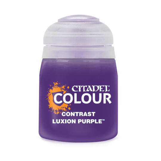 [5011921145218] Luxion Purple (18 mL)