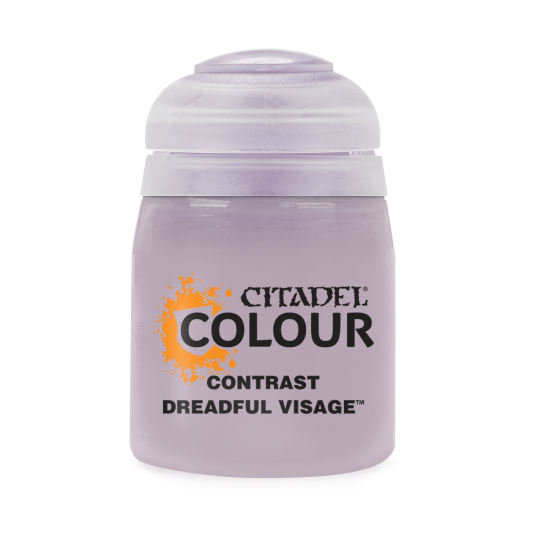 [29-65] Dreadful Visage (18 mL)