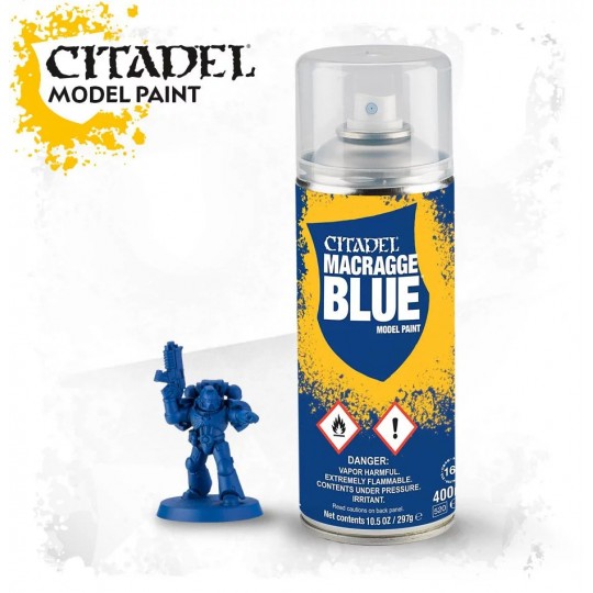 Macragge Blue Spray (400 mL)