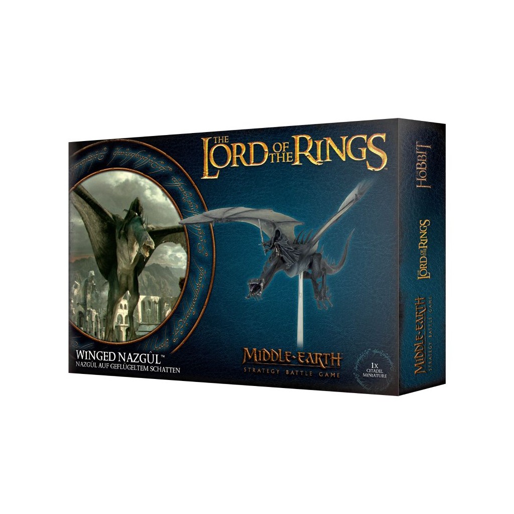 MeSBG: Winged Nazgul