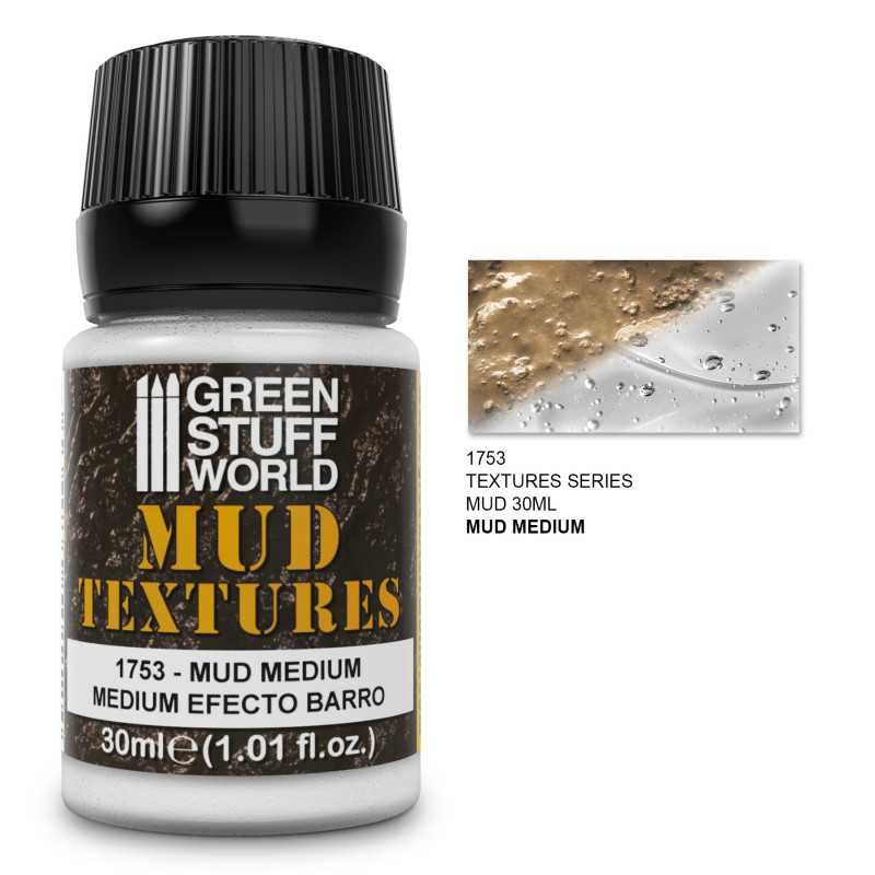 Médium Effet de Boue 30ml