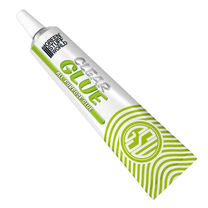 [8435646523613,5001,3506100000,Silicone glue, clear glue] Colle silicone - Clear Glue 45ml