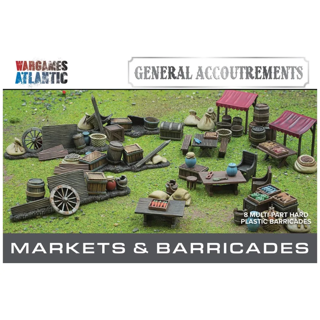 Marchés et barricades