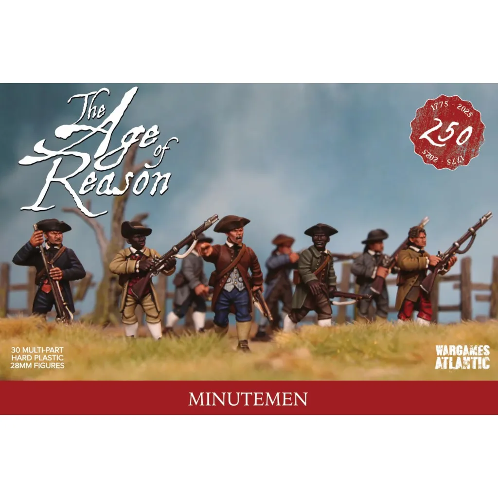 [673498518724,WAAAR001] Minutemen