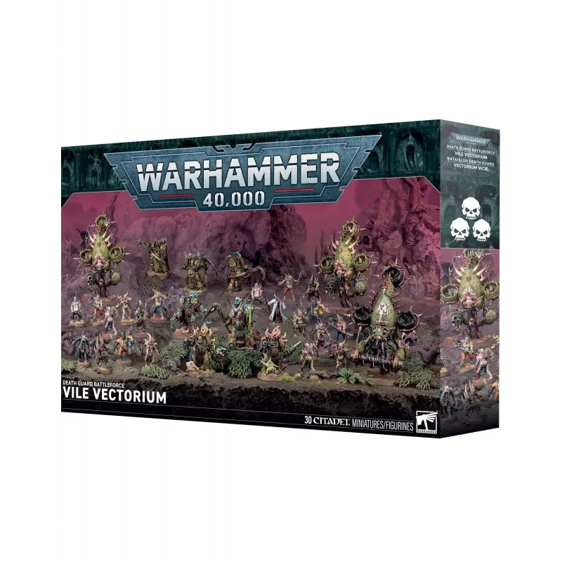 Battleforce - Vile Vectorium