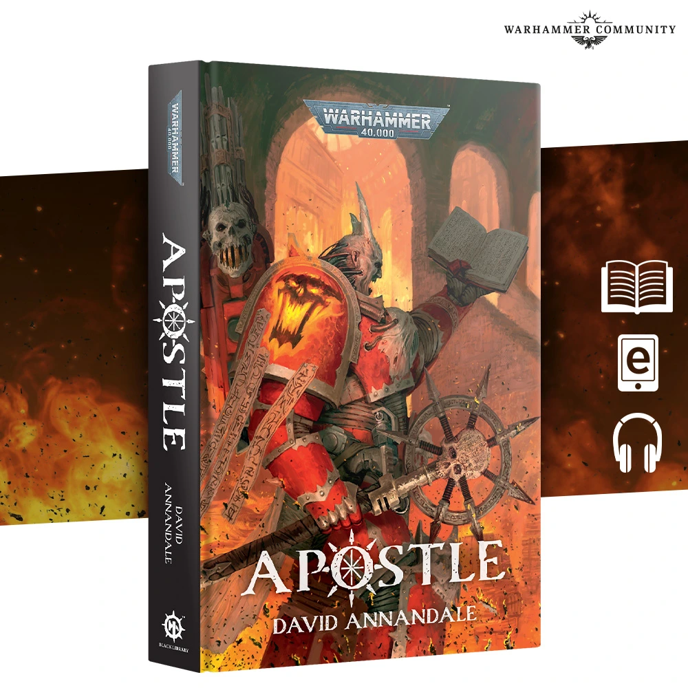 APOSTLE (HB)