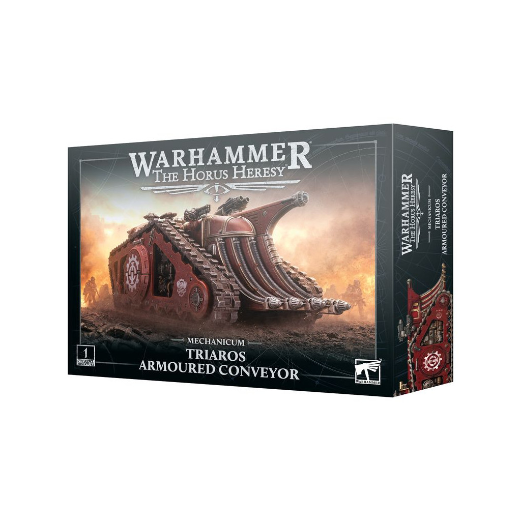 [5011921218776] Convoyeur Blindé Triaros (Mechanicum)