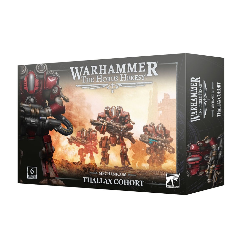 Cohorte Thallax (Mechanicum)