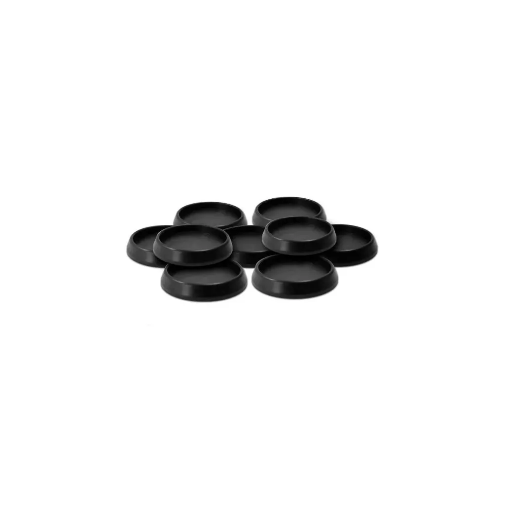 [8435646508269,11326,8435646508269ES,] Socles - Plastique creux - Rond - 40mm (x10)