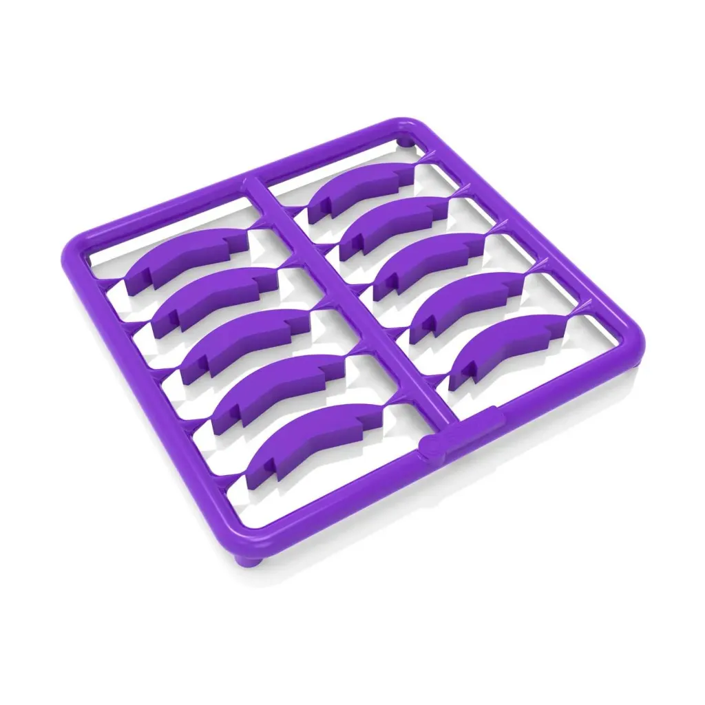 [8435646524009,5040,8435646524009ES,] Anneaux de compétence 32mm - Violets