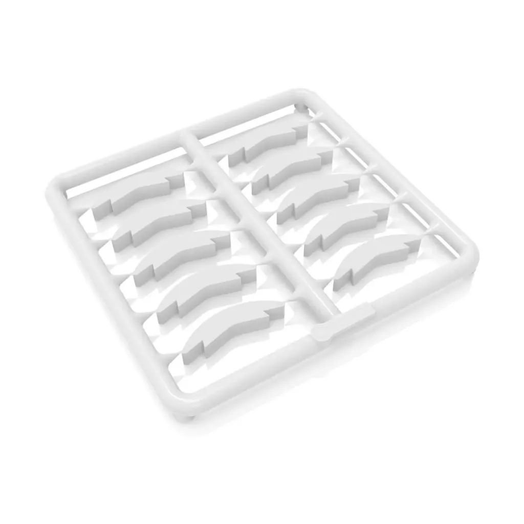 [8435646523965,5036,8435646523965ES,] Anneaux de compétence 32mm - Blancs
