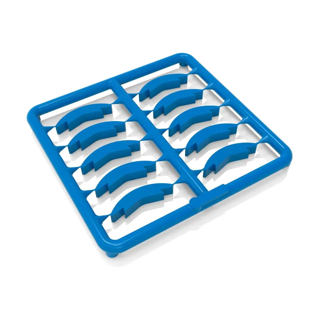 [8435646523941,5034,8435646523941ES,] Anneaux de compétence 32mm - Bleus