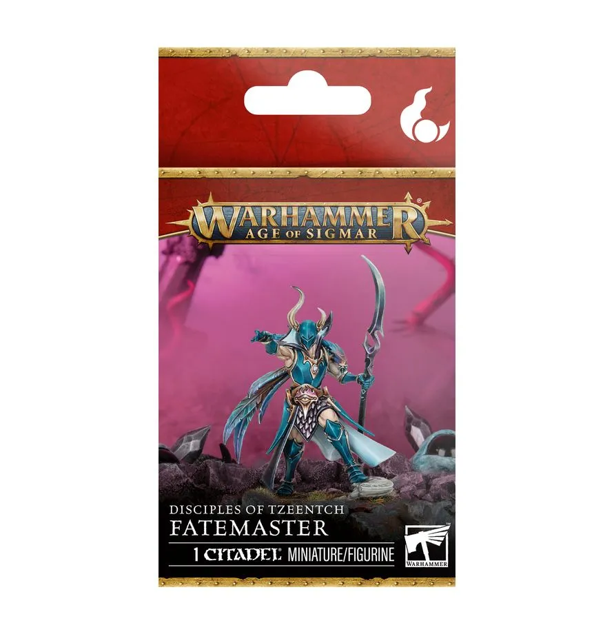 [5011921251650,83-111,Age of Sigmar,Disciples of Tzeentch,aos] Disciples of Tzeentch : destinarque