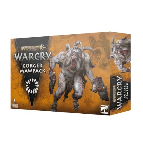 [5011921203338,112-17] Warcry : Meuteguele d'engorgeurs