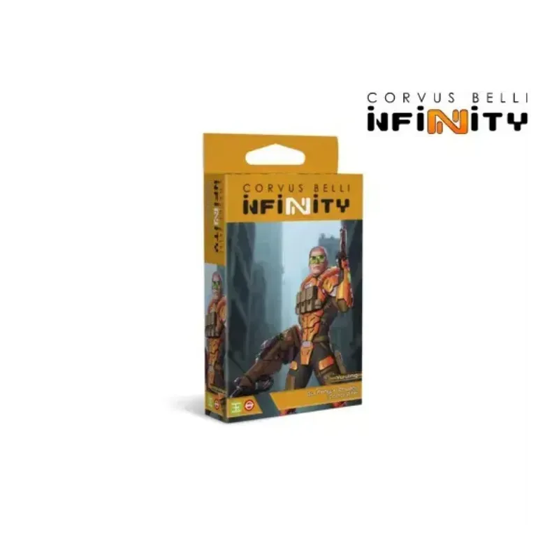 [8436607714958,281360-1199] Infinity - Gui Feng Xi Zhuang (Combi Rifle)