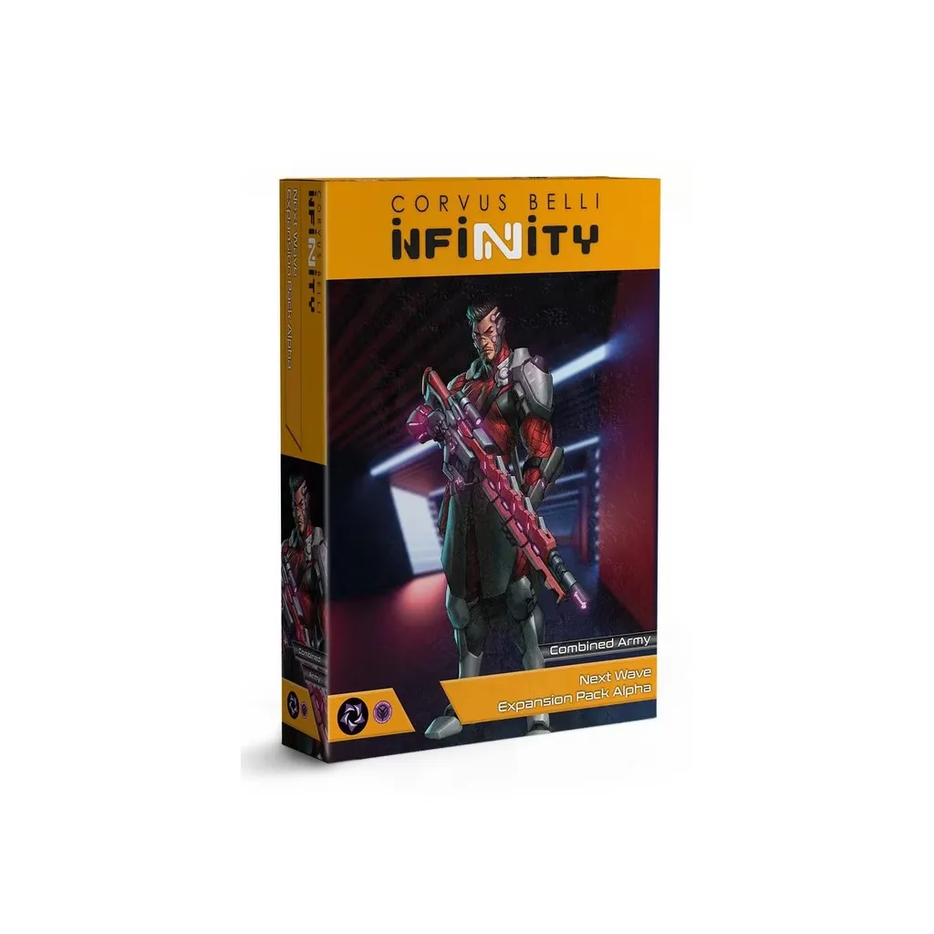 [8436607714965,281641-1200] Infinity - Next Wave Expansion Pack Alpha