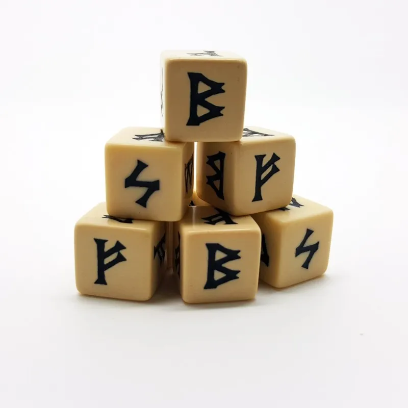 [6906902035000,SD03,SD03,] Saga - Dés Vikings