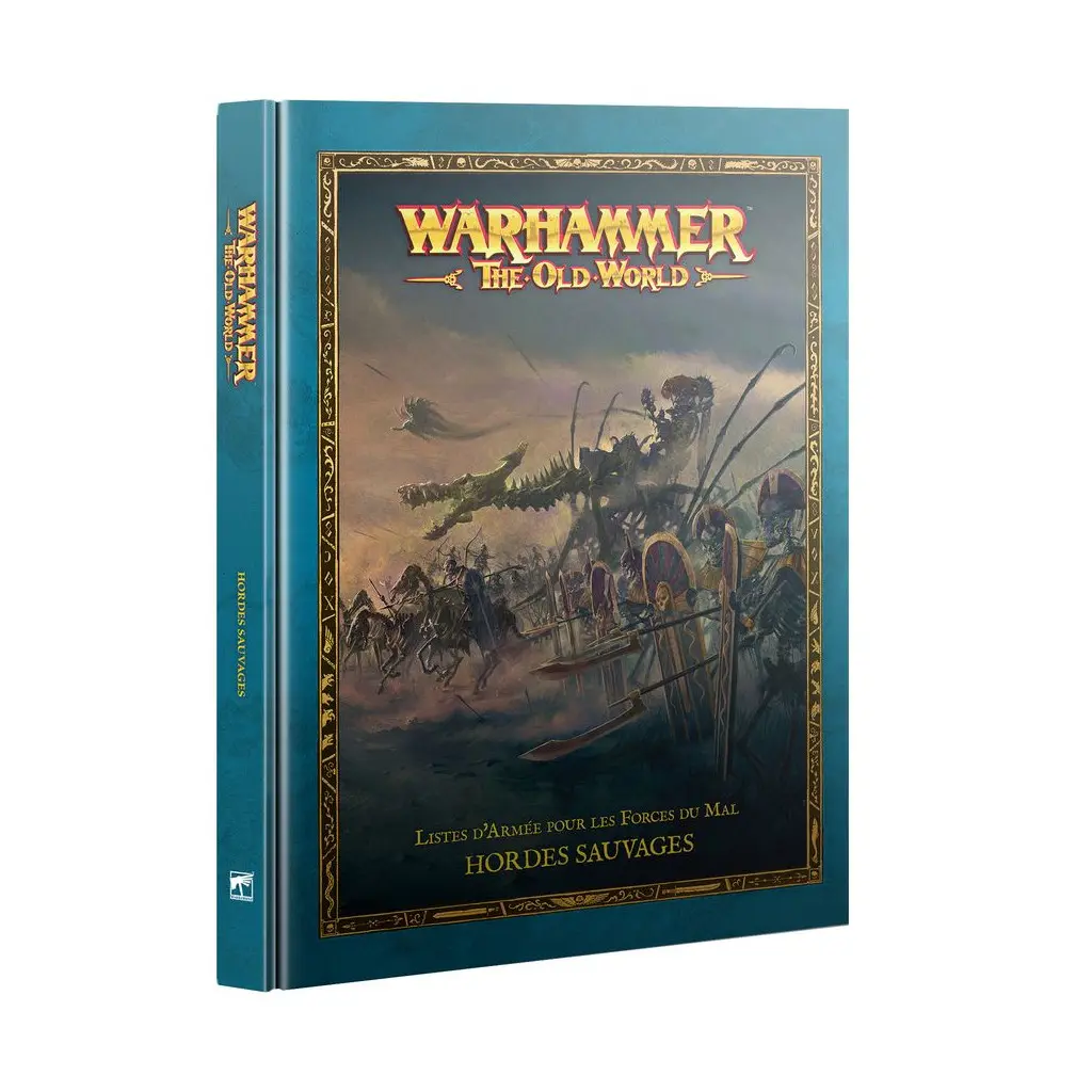 Armées VF V1 - Hordes sauvages