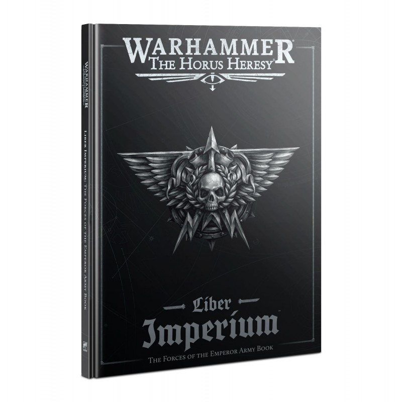 [9781839067938,the horus heresy,age of darkness,age des tenebres] Armées VF V2 - Liber Liber Imperium