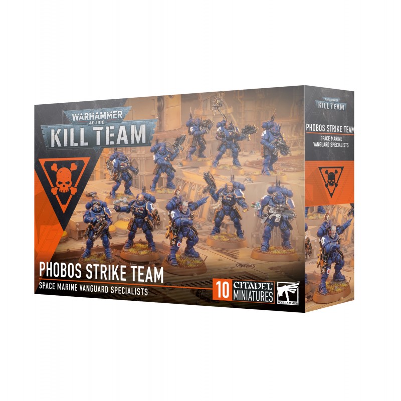 [5011921228867,103-01,Kill Team,Equipe D'Attaque Phobos,Phobos Strike Team] Kill Team - Equipe D'Attaque Phobos / Phobos Strike Team