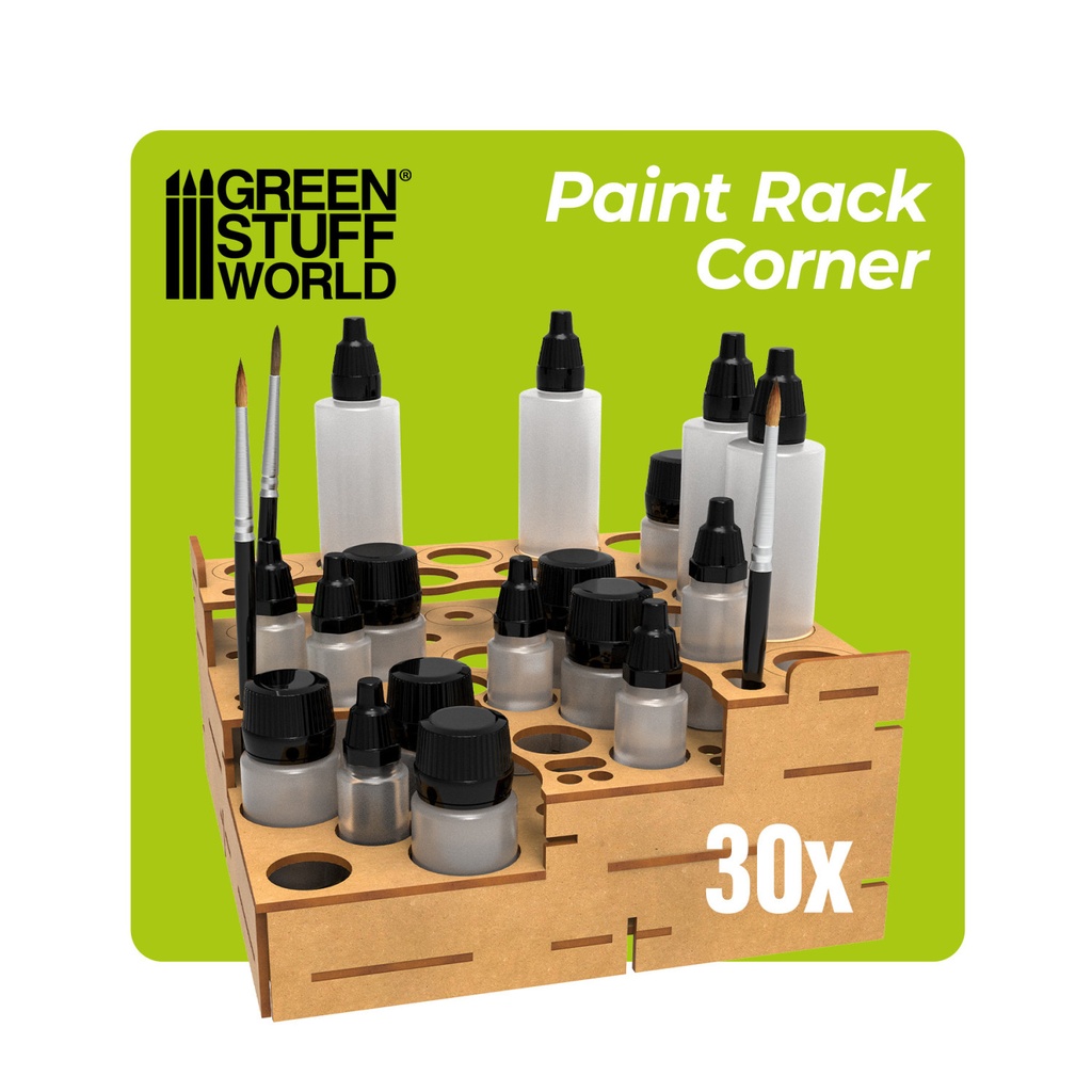 [8436574503463,9847,8436574503463ES,] Présentoir modulaire pour peinture - Coin