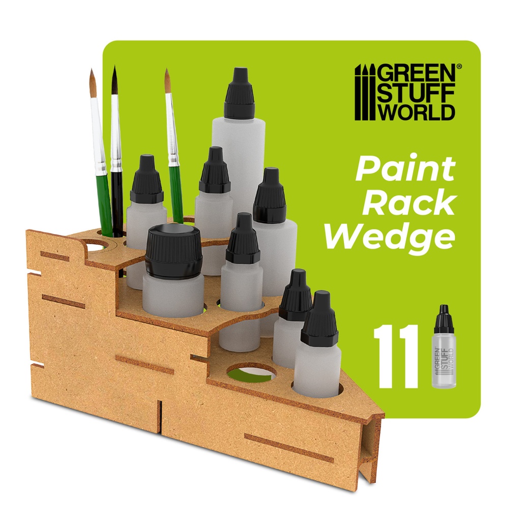 [8436574503470,9848,8436574503470ES,] Présentoir modulaire pour peinture - Rayon