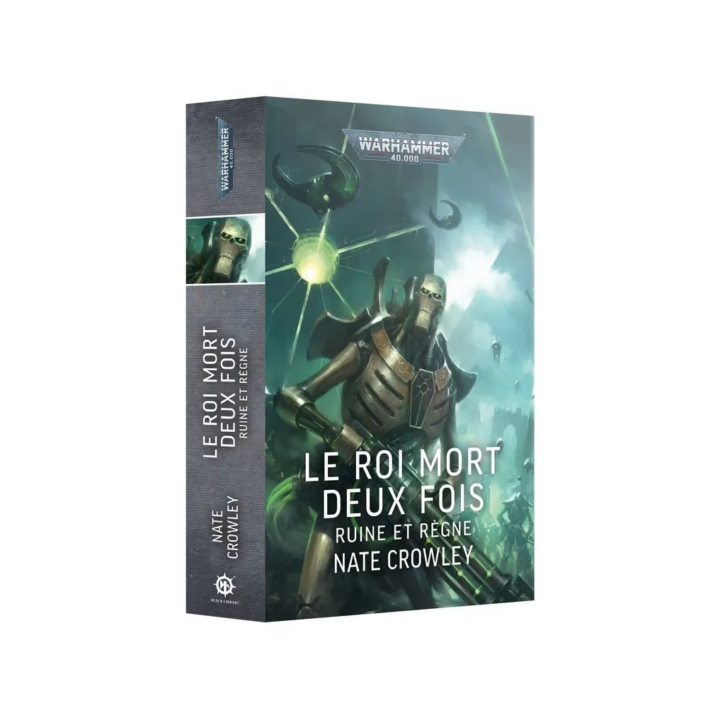 Le roi mort deux fois