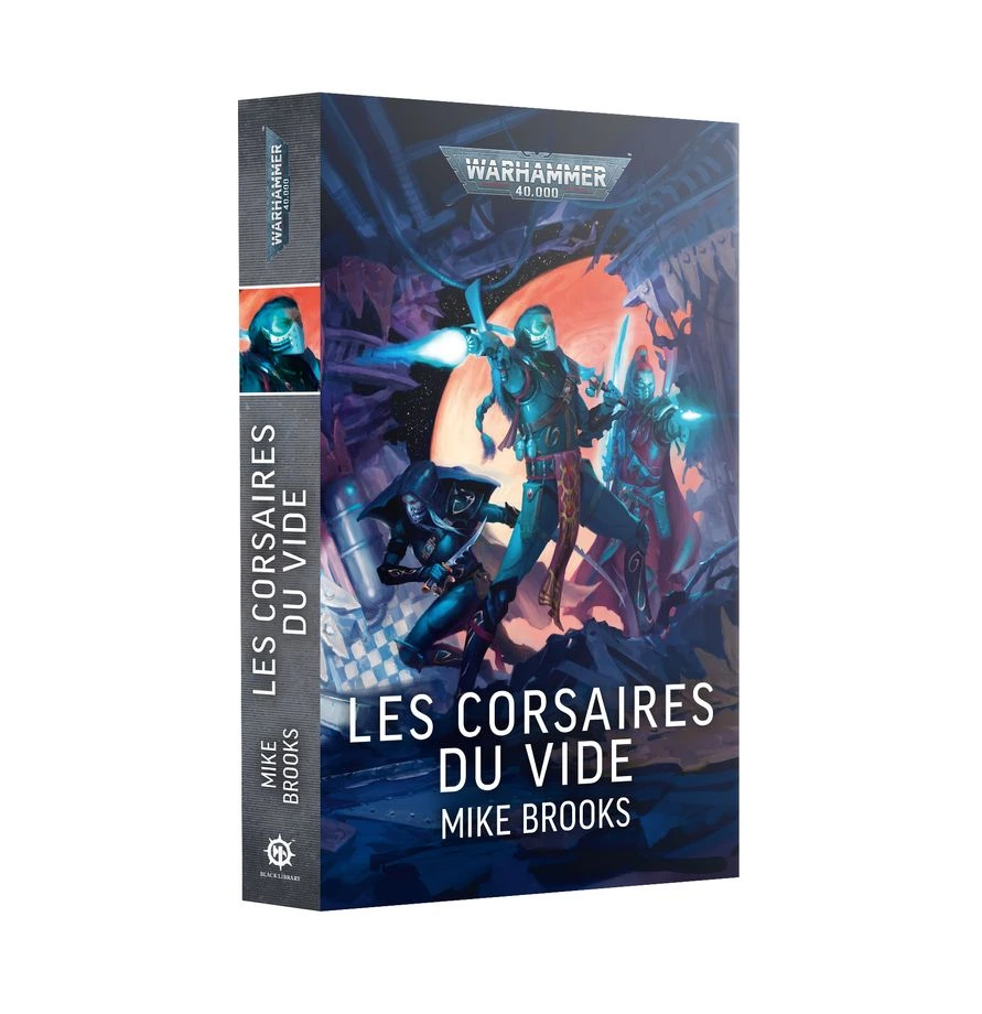 [9781836094029,01100181103,1100181103] Les corsaires du vide